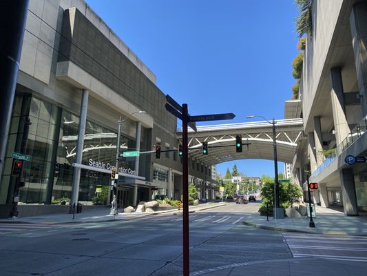 Seattle Convention Center | Arch by null