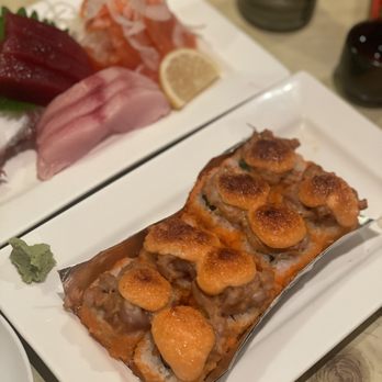 Yanagi Sushi - Volcano roll - Japanese Near Me - Honolulu, Hawaii Yanagi Sushi - Volcano roll - Japanese Near Me - Honolulu, Hawaii