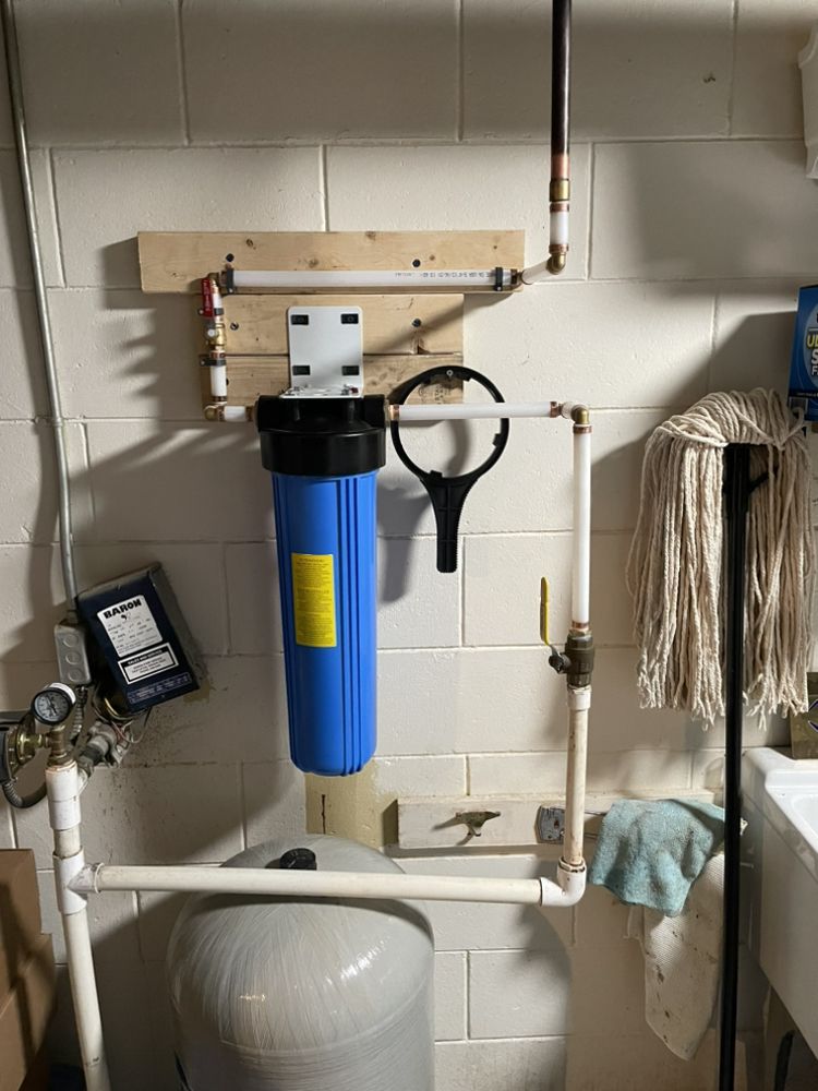 Slide of Peak Plumbing