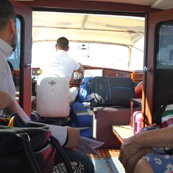 Bucintoro Viaggi - On the taxi... - Travel Services Near Me - Venezia, VE