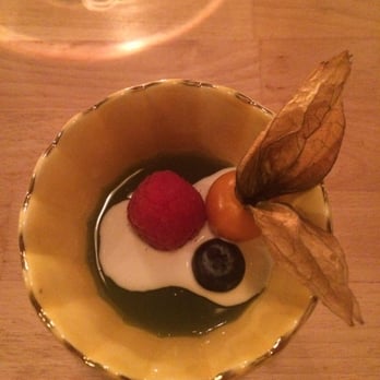 Masayoshi - Dessert was quite simple - Sushi Bars Near Me - Vancouver, British Columbia
