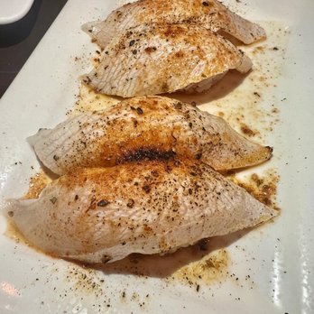 The Sushi - Cajun Yellowtail - Sushi Bars Near Me - Henderson, Nevada