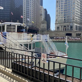 Chicago Riverwalk - Landmarks & Historical Buildings Near Me - Chicago, Illinois