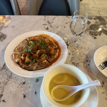 Dolan Uyghur Restaurant - Uyghur Beef Stew and Lentil Soup - Kebab Near Me - Falls Church, Virginia Dolan Uyghur Restaurant - Uyghur Beef Stew and Lentil Soup - Kebab Near Me - Falls Church, Virginia