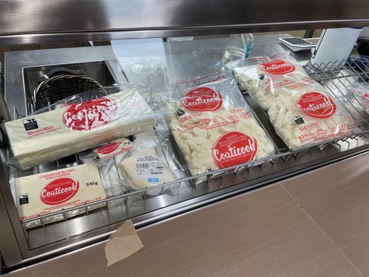 Laiterie de Coaticook ltée by null