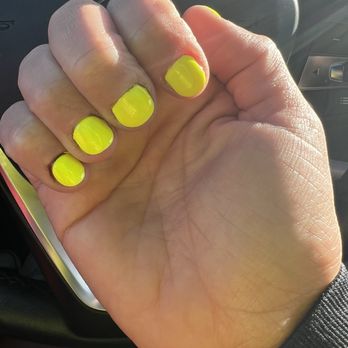 Creatips Nail Spa - Terrible manicure and blood still on my nail and did not at all clean up my cuticles and skin around my nails. - Nail Salons Near Me - Carlsbad, California Creatips Nail Spa - Terrible manicure and blood still on my nail and did not at all clean up my cuticles and skin around my nails. - Nail Salons Near Me - Carlsbad, California