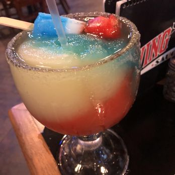 Wing Daddy's Sauce House - Bomb-Pop Margarita - Chicken Wings Near Me - San Antonio, Texas