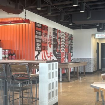 Fuego Tortilla Grill - Inside - Tacos Near Me - Burleson, Texas Fuego Tortilla Grill - Inside - Tacos Near Me - Burleson, Texas