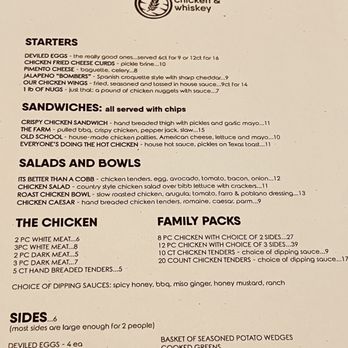 Neat Bird - Food menu - Chicken Shop Near Me - Chesapeake, Virginia Neat Bird - Food menu - Chicken Shop Near Me - Chesapeake, Virginia