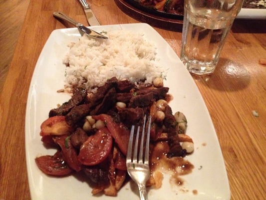 Quinoa Peruvian & Mexican Restaurant by null