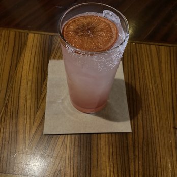 The Matador - Blood orange margarita - Mexican Near Me - Boise, Idaho The Matador - Blood orange margarita - Mexican Near Me - Boise, Idaho