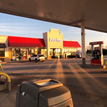 Fast Stop - Exterior - Gas Stations Near Me - Morristown, Tennessee Fast Stop - Exterior - Gas Stations Near Me - Morristown, Tennessee