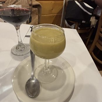Gio Cucina Napoletana - Broccoli soup - excellent - Italian Near Me - Encino, California