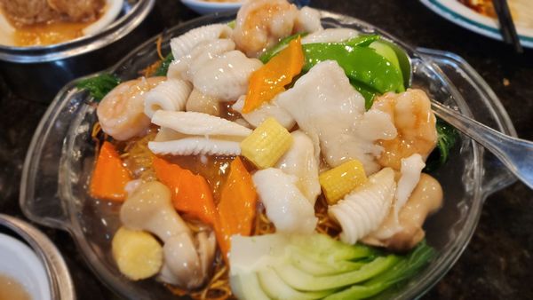 Ming’s Bistro by null