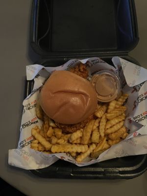 Bro's Hot Chicken by null
