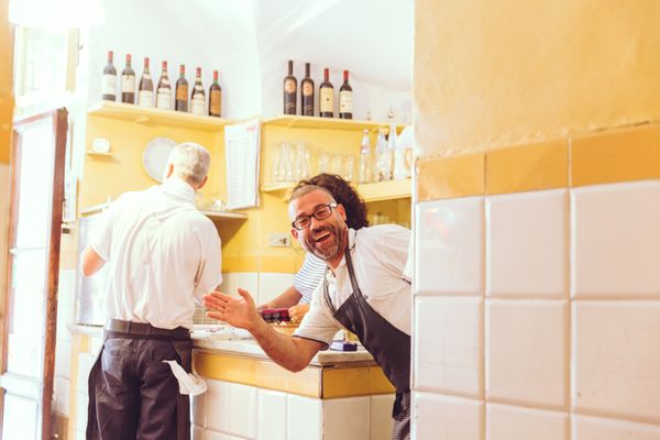 Trattoria CocoLezzone by null