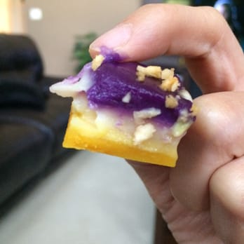 Philippine Bread House - Sapin-sapin piece. - Bakeries Near Me - Jersey City, New Jersey Philippine Bread House - Sapin-sapin piece. - Bakeries Near Me - Jersey City, New Jersey