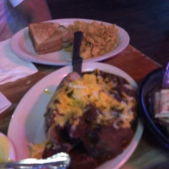 Texas Chili Parlor - Chili Potato - American Near Me - Austin, Texas