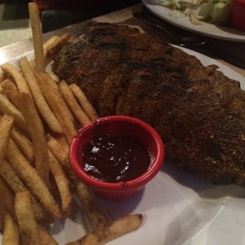 Chili's - Full baby back rib rack - Tex-Mex Near Me - Banff, Alberta