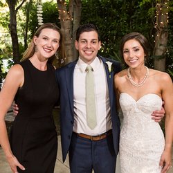 Seaside Ceremonies - Such a great officiant!