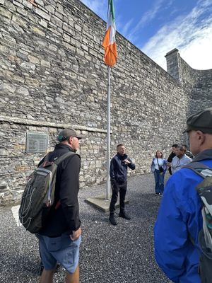 Kilmainham Gaol by null Kilmainham Gaol by null