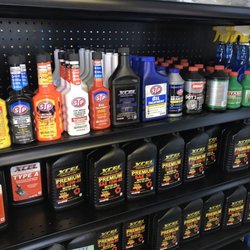 Citgo - Temple Terrace - Basic automotive fluids for sale.