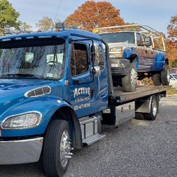 Active Towing
