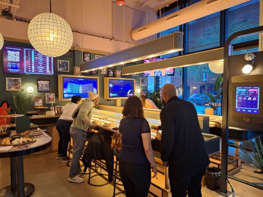 Electric Shuffle Chicago by null