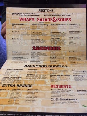 Menu photo 3 GameDay Sports Bar Appleton, WI Menu photo 3 GameDay Sports Bar Appleton, WI