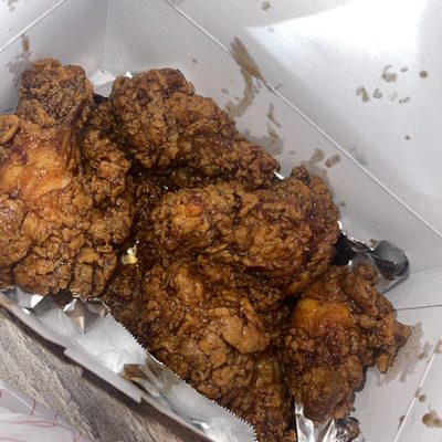 CM Korean Fried Chicken & Ssong’s Hot Dog by null