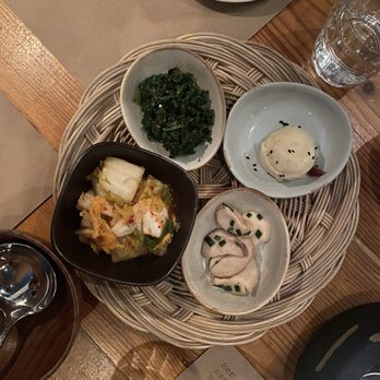 Her Name Is Han - Banchan - Korean Near Me - New York, New York