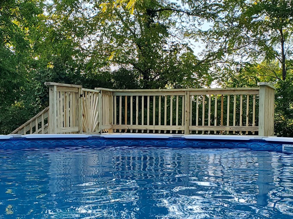 CREATIVE DECK & FENCE Updated September 2024 20 Photos Findlay