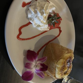 Les Crepes - Creme brûlée crepe - French Near Me - Henrico, Virginia Les Crepes - Creme brûlée crepe - French Near Me - Henrico, Virginia