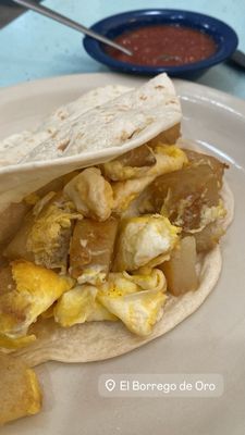 El Borrego De Oro by null