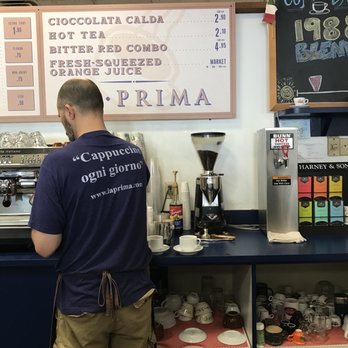La Prima Espresso Co - Coffee Roasteries Near Me - Pittsburgh, Pennsylvania