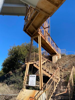 SAN VICENTE MOUNTAIN PARK TEMP. CLOSED Updated April 2025 132