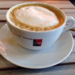 Stulle - Schärf Kaffee Cappuccino