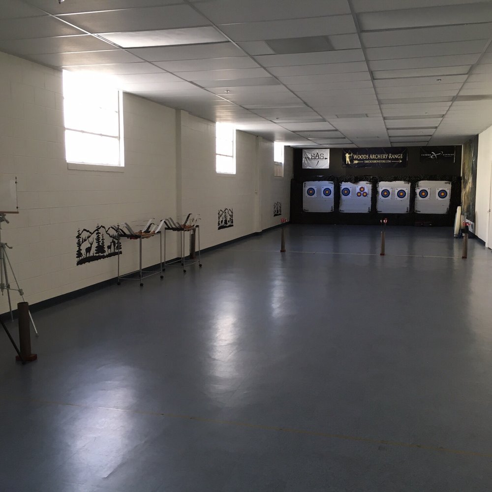 Woods Archery Range - Shooting range. - Sporting Goods Near Me - Covina, California Woods Archery Range - Shooting range. - Sporting Goods Near Me - Covina, California