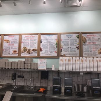 Tropical Smoothie Cafe - Their menu :) - Juice Bars & Smoothies Near Me - Mesa, Arizona