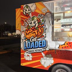 Get Loaded - Get Loaded Baked Potato