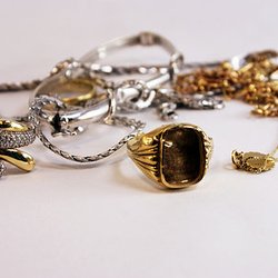 Anadolu Gold - Alter Goldschmuck