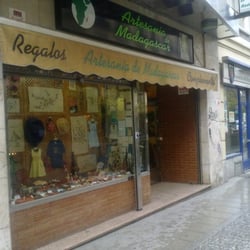 Artesanía de Madagascar