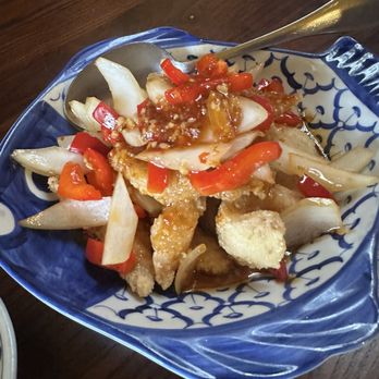 Simple Thai - Tamarind Fish Filet - Thai Near Me - Vallejo, California Simple Thai - Tamarind Fish Filet - Thai Near Me - Vallejo, California