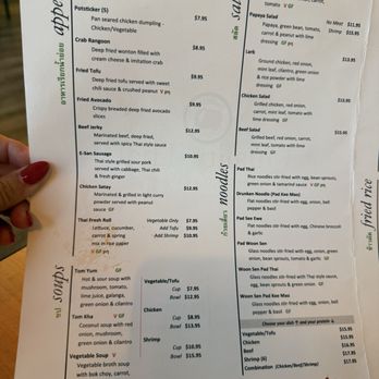 Quality Thai - Thai Near Me - Las Vegas, Nevada