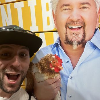 Chicken Guy! - Chicken Shop Near Me - Lake Buena Vista, Florida