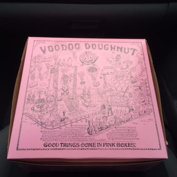 Voodoo Doughnut - Donuts Near Me - Denver, Colorado