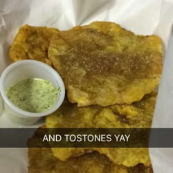 The Cuban Spot
