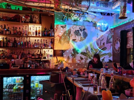 Lone Wolf Lounge by null
