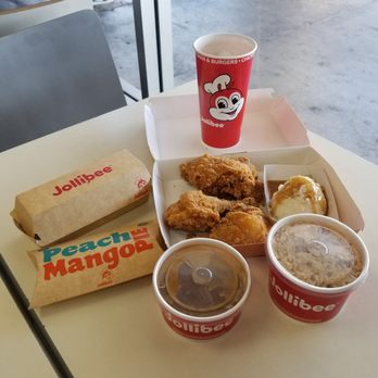 Jollibee - Opened out chicken joy hehe - Fast Food Near Me - Carson, California Jollibee - Opened out chicken joy hehe - Fast Food Near Me - Carson, California
