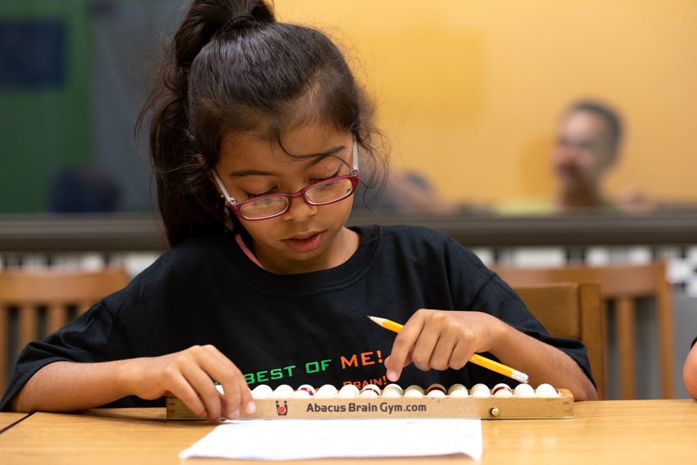 Abacus Brain Gym - reading tutor in Austin, TX